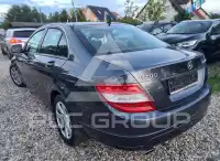2007 Mercedes Benz C 200