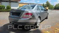 2007 Mercedes Benz C 200