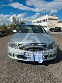 2007 Mercedes Benz C 200