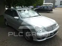 2007 Mercedes Benz C 200