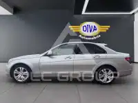 2007 Mercedes Benz C 200