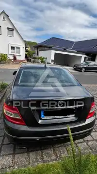 2007 Mercedes Benz C 200