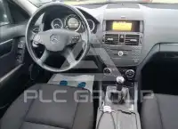 2007 Mercedes Benz C 200
