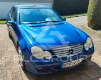 2007 Mercedes Benz C 200