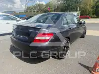 2007 Mercedes Benz C 200