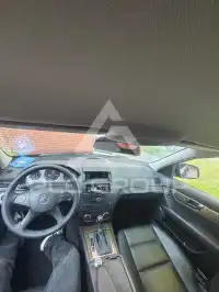 2007 Mercedes Benz C 200