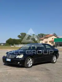 2007 Mercedes Benz C 200