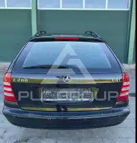 2007 Mercedes Benz C 200