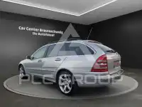 2007 Mercedes Benz C 200