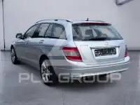 2007 Mercedes Benz C 200