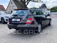 2007 Mercedes Benz C 200