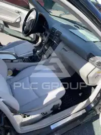 2007 Mercedes Benz C 200