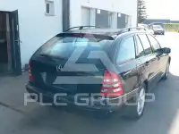 2007 Mercedes Benz C 200