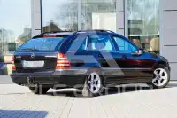 2007 Mercedes Benz C 200