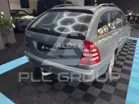 2007 Mercedes Benz C 200