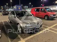 2007 Mercedes Benz C 200