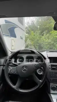 2007 Mercedes Benz C 200