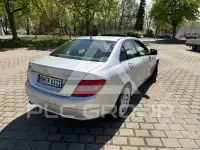2007 Mercedes Benz C 200