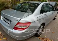 2007 Mercedes Benz C 200