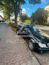 2007 Mercedes Benz C 200