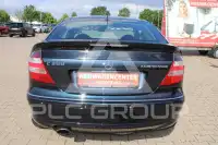 2007 Mercedes Benz C 200