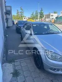2007 Mercedes Benz C 200