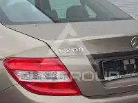 2007 Mercedes Benz C 200