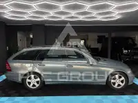 2007 Mercedes Benz C 200