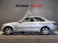 2007 Mercedes Benz C 200