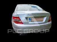 2007 Mercedes Benz C 200