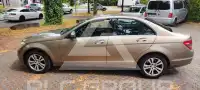 2007 Mercedes Benz C 200