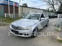 2007 Mercedes Benz C 200