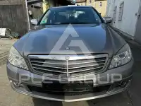 2007 Mercedes Benz C 200