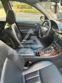 2007 Mercedes Benz C 200