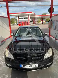 2007 Mercedes Benz C 200