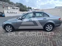 2007 Mercedes Benz C 200