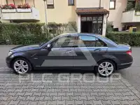 2007 Mercedes Benz C 200