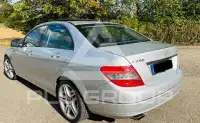 2007 Mercedes Benz C 200