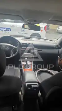 2007 Mercedes Benz C 200