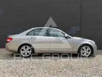 2007 Mercedes Benz C 200
