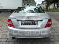 2007 Mercedes Benz C 200