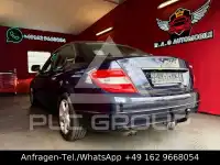2007 Mercedes Benz C 200