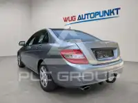 2007 Mercedes Benz C 200