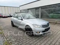 2007 Mercedes Benz C 200