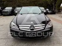2007 Mercedes Benz C 200