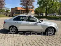 2007 Mercedes Benz C 200