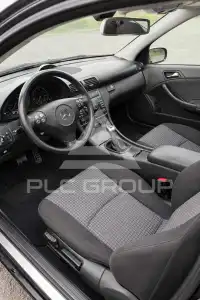 2007 Mercedes Benz C 200