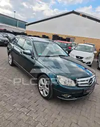 2007 Mercedes Benz C 200