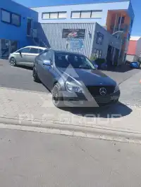 2007 Mercedes Benz C 200