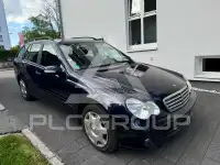 2007 Mercedes Benz C 200